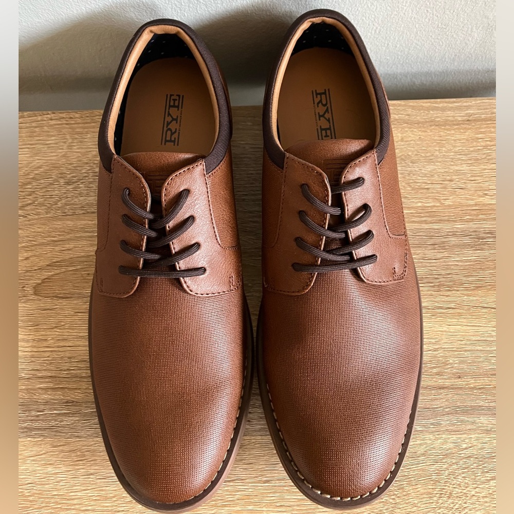 Men’s Rye by Hawker Rye Shoes - 10